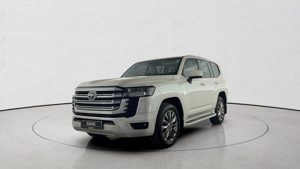 Toyota Land Cruiser GXR   Guaranteed Warranty   0 Down Payment