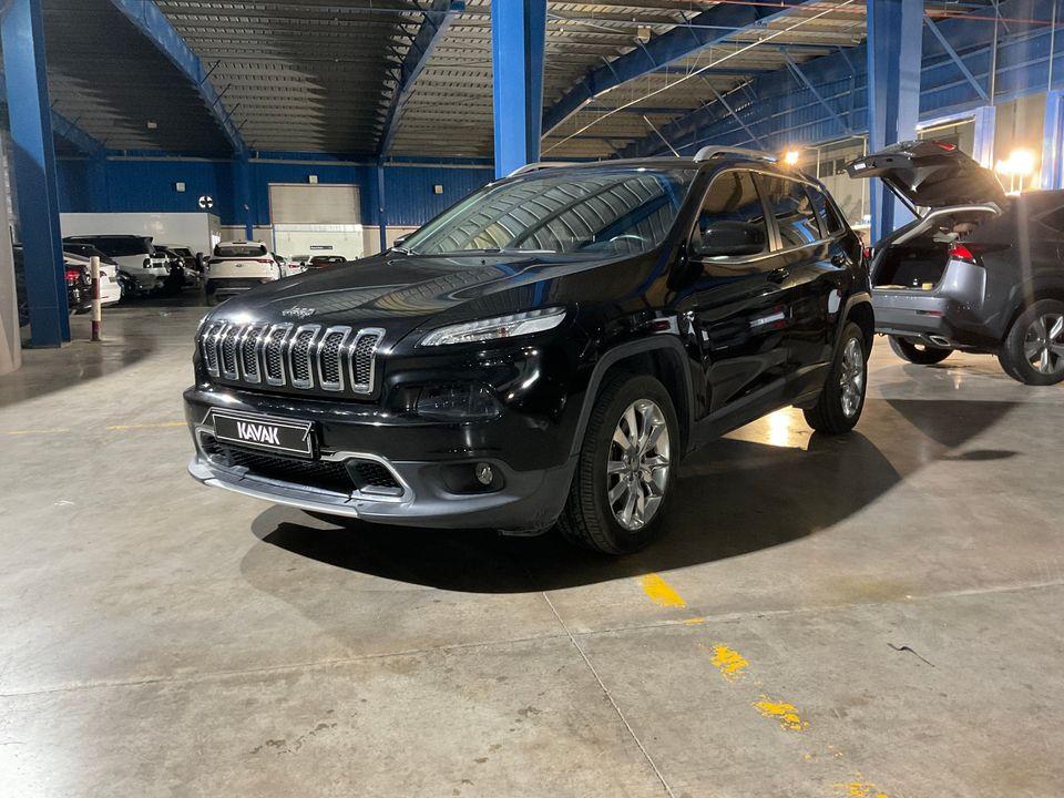 Jeep Cherokee Limited Guaranteed Warranty 0 Down Payment