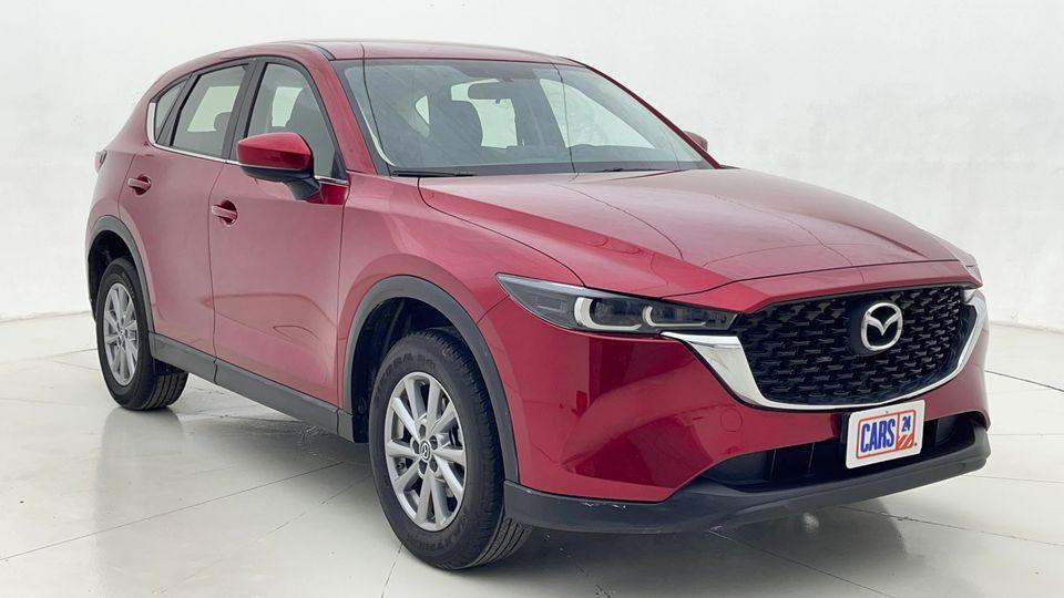 Mazda CX5 GL 2.5L 2023 GL   AED 959/Month   0 DP   30 Day Return   Warranty   Service History