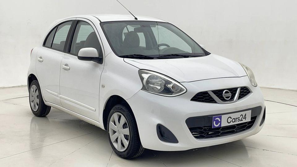 Nissan Micra SV 1.5L (100 HP) S 1.5 Zero Down Payment Home Test Drive
