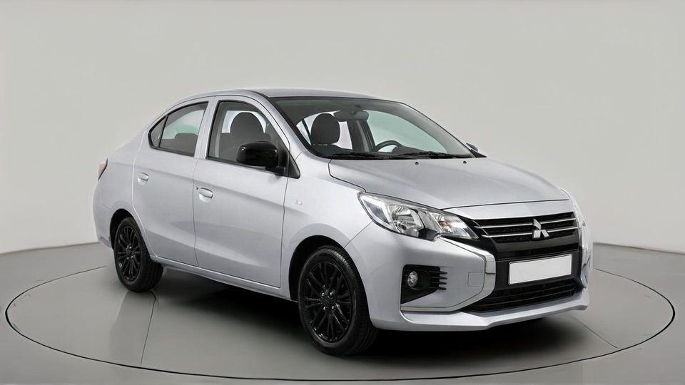 Mitsubishi Attrage 2024 PRIME EDITION   AED 549/Month   0 DP   30 Day Return   Warranty   Service History