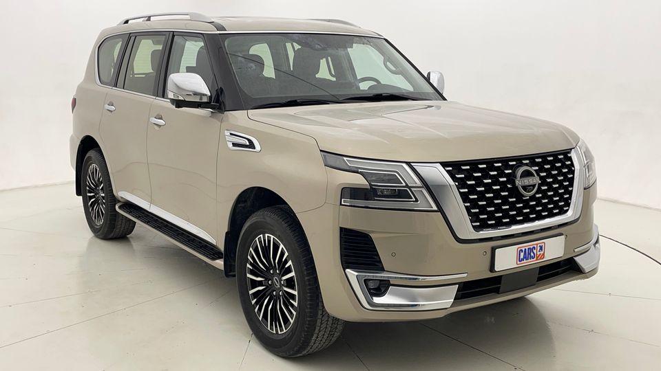 Nissan Patrol SE PLATINUM CITY 4   Zero Down Payment   Home Test Drive