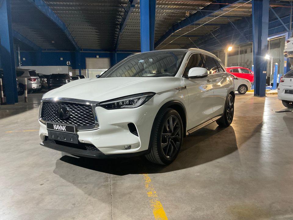 Infiniti QX50 Autograph   upto AED 20,000 Ramadan Discount   Guaranteed Warranty   0 Down Payment