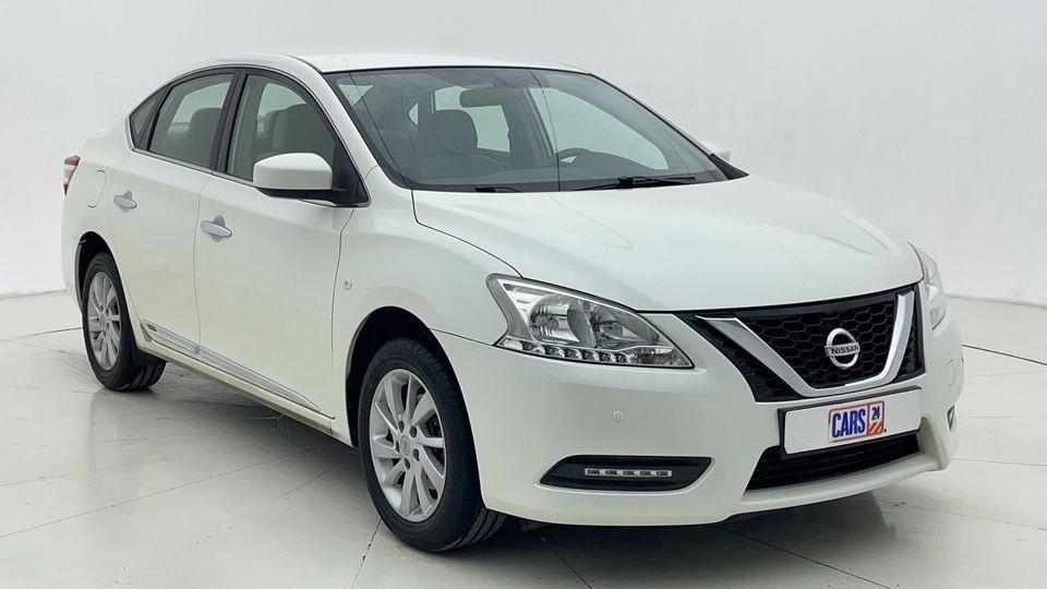 Nissan Sentra SV 1.6   Zero Down Payment   Home Test Drive