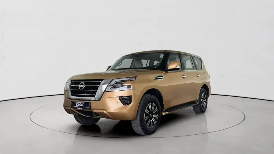 Nissan Patrol SE T2 5.6L SE T2   Guaranteed Warranty   0 Down Payment