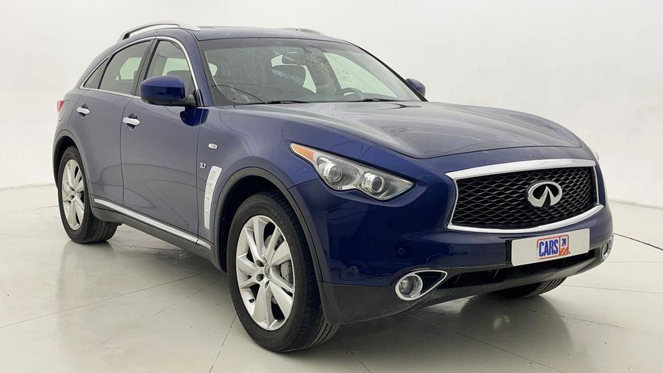 Infiniti QX70 Luxury Plus 3.7L 2020 LUXURY   AED 1114/Month   0 DP   30 Day Return   Warranty   Service History