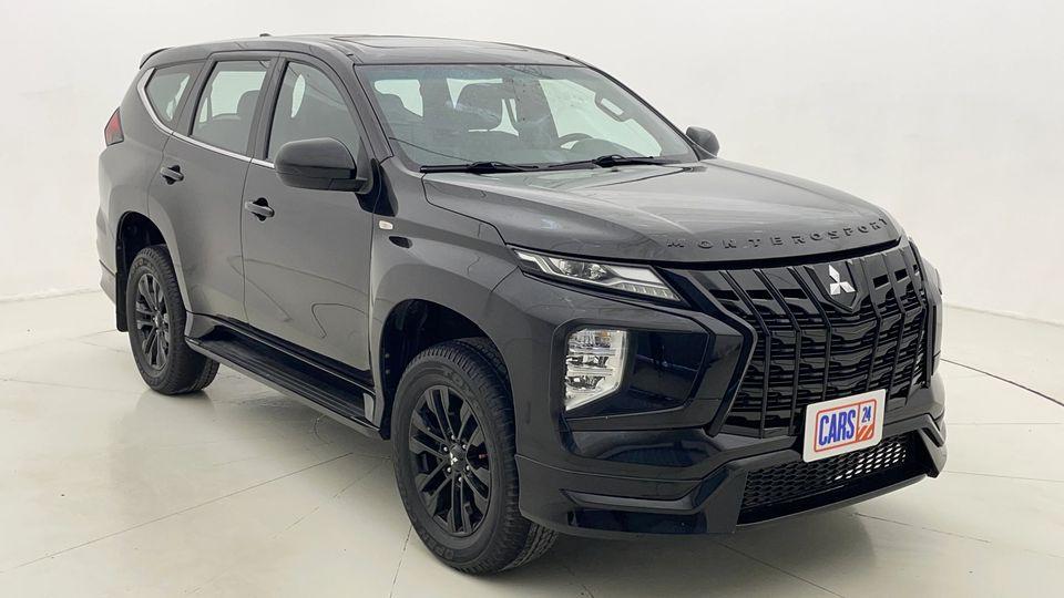 Mitsubishi Montero Sport GLS H/L SIGNATURE EDITION 3 Zero Down Payment Home Test Drive