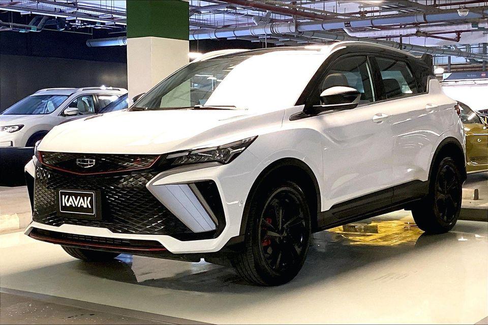 Geely Coolray GF Start 2026 with the ideal drive Guaranteed Warranty 0 Down Payment