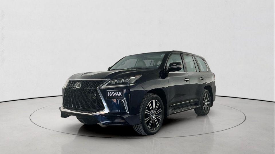 Lexus LX 570 Signature   upto AED 20,000 Ramadan Discount   Guaranteed Warranty   0 Down Payment