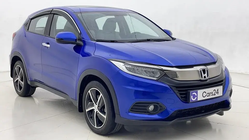 Honda HRV EX 1.8L 2021 EX   AED 779/Month   0 DP   30 Day Return   Warranty
