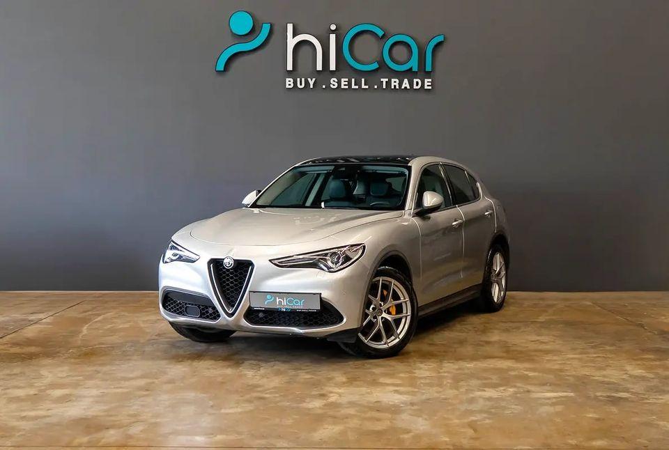 Alfa Romeo Stelvio 861 P.M • 0% Downpayment • Super • 1 Year Warranty