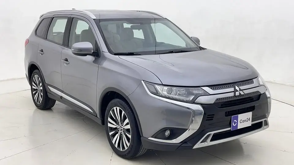 Mitsubishi Outlander 2022 GLX MID LINE   AED 779/Month   0 DP   30 Day Return   Warranty   Service History