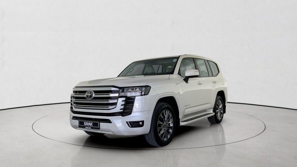 Toyota Land Cruiser GXR upto AED 20,000 Ramadan Discount Guaranteed Warranty 0 Down Payment