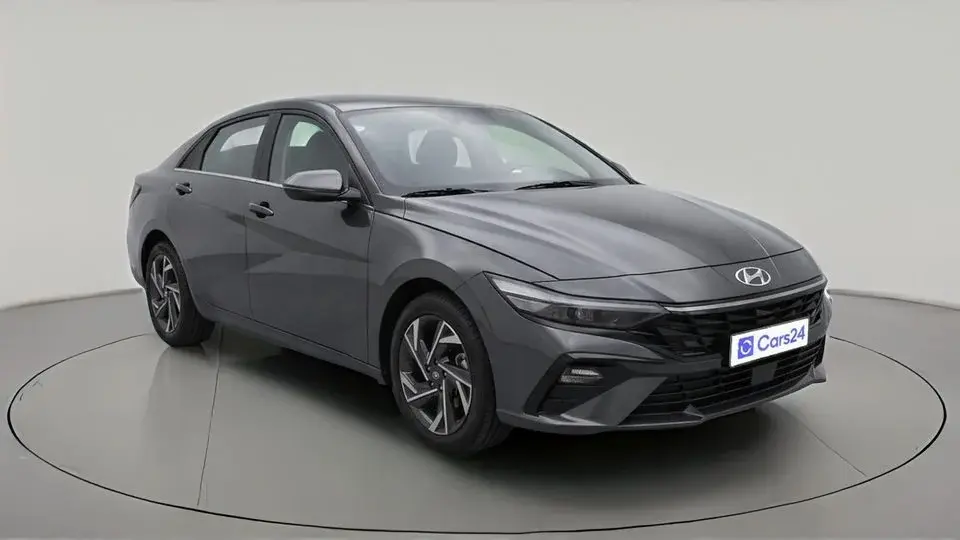 Hyundai Elantra Comfort 1.6L 2025 COMFORT   AED 972/Month   0 DP   30 Day Return   Warranty   Service History