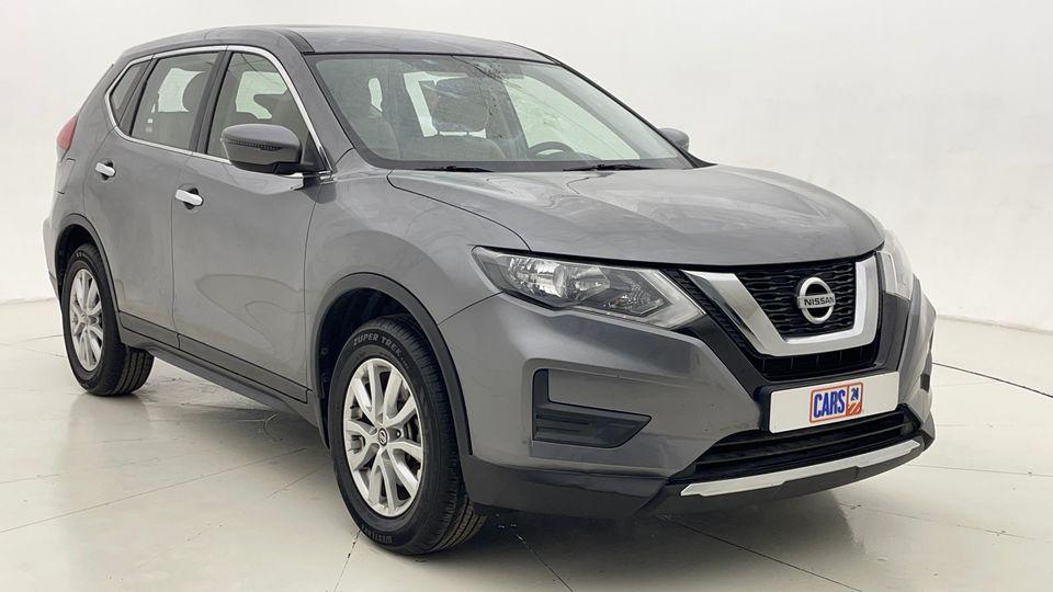 Nissan XTrail S 2.5L (169 HP) FWD (5 Seater) 2021 S   AED 864/Month   0 DP   30 Day Return   Warranty   Service Hi