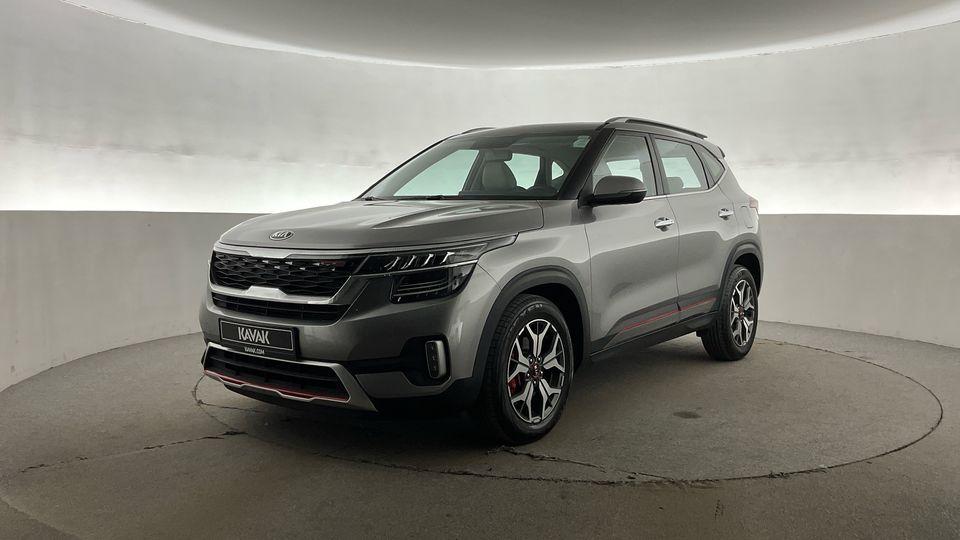 Kia Seltos SX (GT Line)   Guaranteed Warranty   0 Down Payment