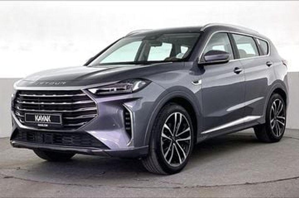 Jetour X70 Plus Luxury Guaranteed Warranty 0 Down Payment