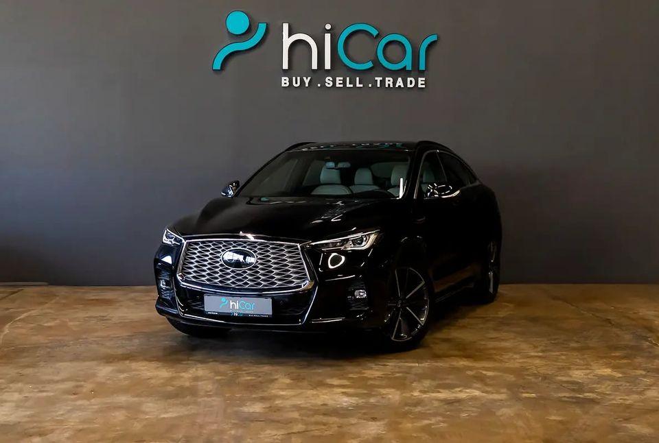 Infiniti QX55 2.0T Sensory (AWD) 2,394 pm • 0% Downpayment • • 1 Year Warranty