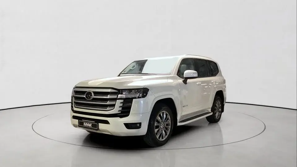 Toyota Land Cruiser GXR 4.0L GXR   Guaranteed Warranty   0 Down Payment