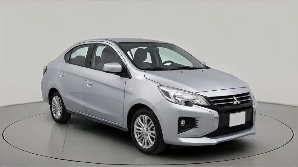 Mitsubishi Attrage GLX Highline 1.2L 2022 GLX HIGHLINE   AED 334/Month   0 DP   30 Day Return   Warranty