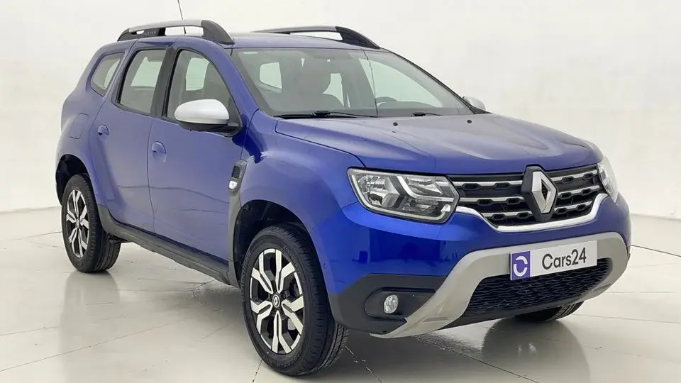 Renault Duster LE 1.6L 2023 LE AED 597/Month 0 DP 30 Day Return Warranty Service History