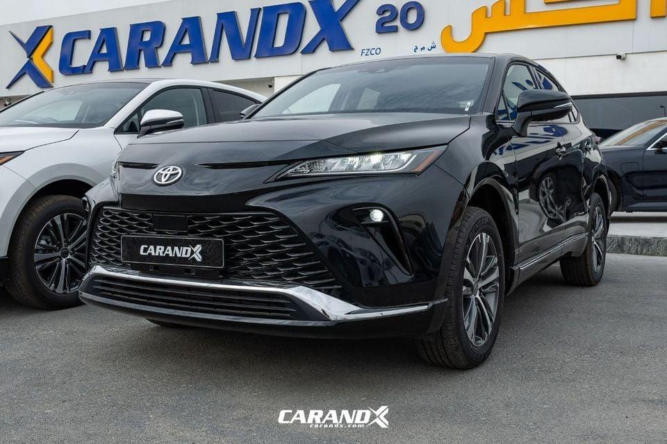 Toyota Venza 2.0L CVT 2WD Luxury Petrol 2025