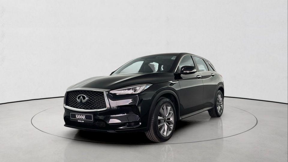 Infiniti QX50 Luxe   upto AED 20,000 Ramadan Discount   Guaranteed Warranty   0 Down Payment