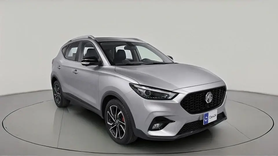 MG ZS 2025 LUXURY TROPHY   AED 846/Month   0 DP   30 Day Return   Warranty
