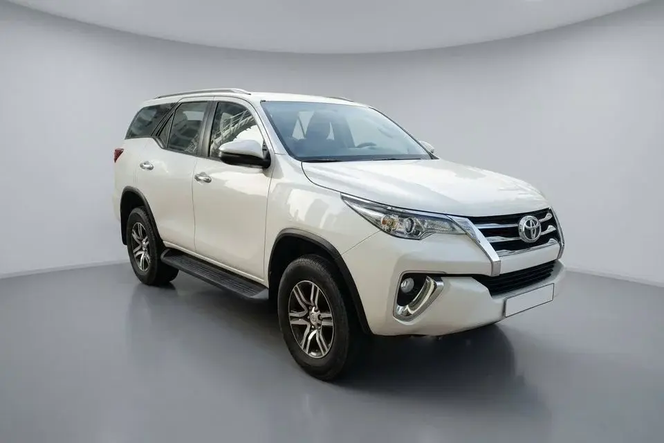 Toyota Fortuner EXR 2.7L (160 HP) 2020 EXR   AED 1216/Month   0 DP   30 Day Return   Warranty   Service History