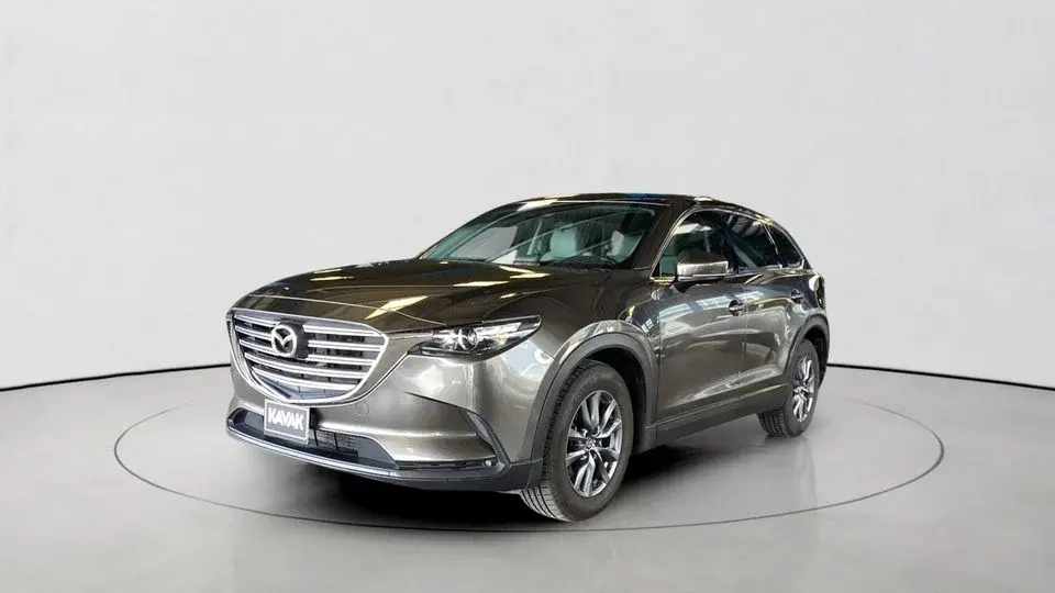 Mazda CX9 2.5T GT 4WD AUTO   Guaranteed Warranty   0 Down Payment