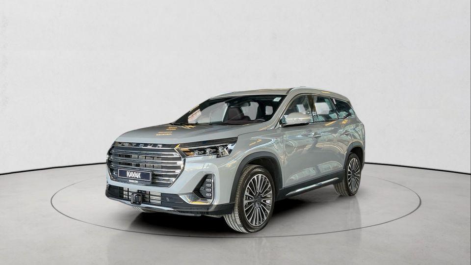 Jetour X90 Plus Luxury   Guaranteed Warranty   0 Down Payment