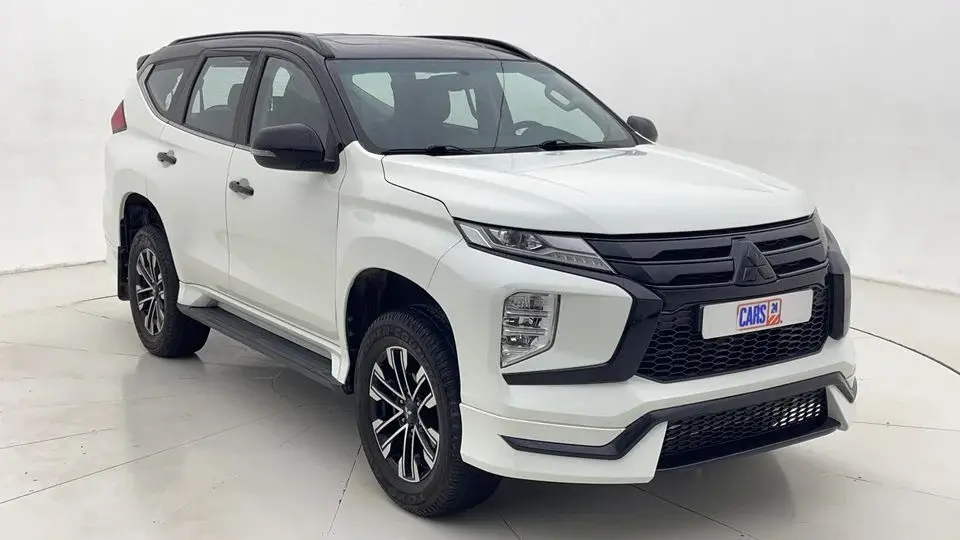 Mitsubishi Montero Sport 2023 PRIME EDITION   AED 1398/Month   0 DP   30 Day Return   Warranty   Service History