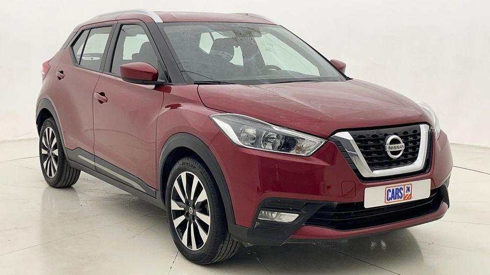 Nissan Kicks 2020 SV   AED 593/Month   0 DP   30 Day Return   Warranty   Service History
