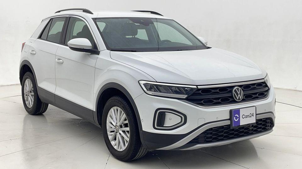 Volkswagen T ROC Life 1.4L 2024 LIFE   AED 978/Month   0 DP   30 Day Return   Warranty