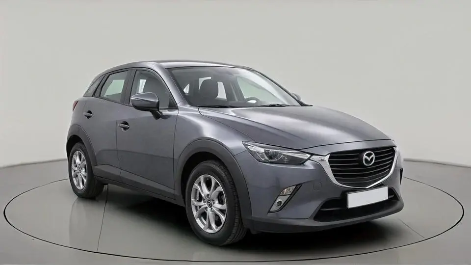 Mazda CX3 GT 2.0L 2024 GT   AED 737/Month   0 DP   30 Day Return   Warranty