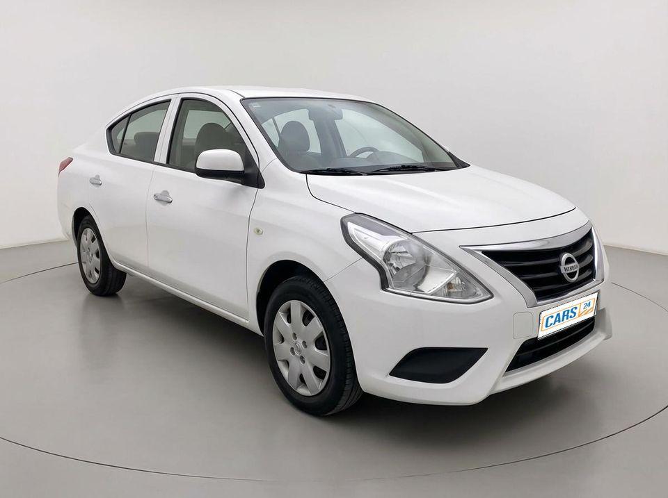 Nissan Sunny SV 1.5   Zero Down Payment   Home Test Drive