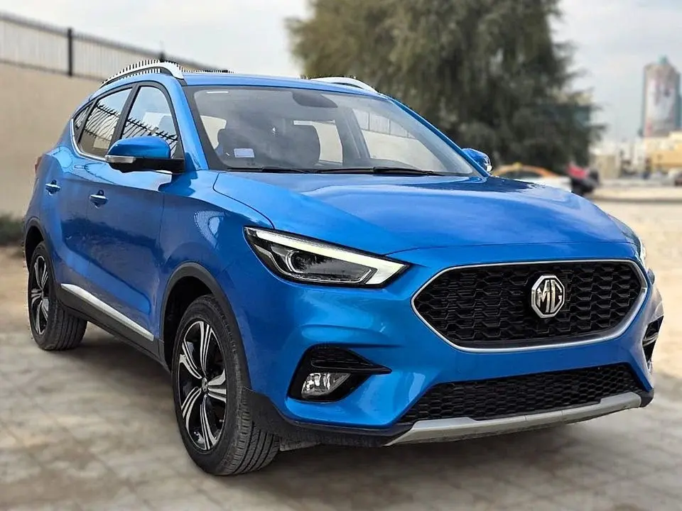 MG ZS LUXURY  1.5L A/T SUV  FWD  GCC