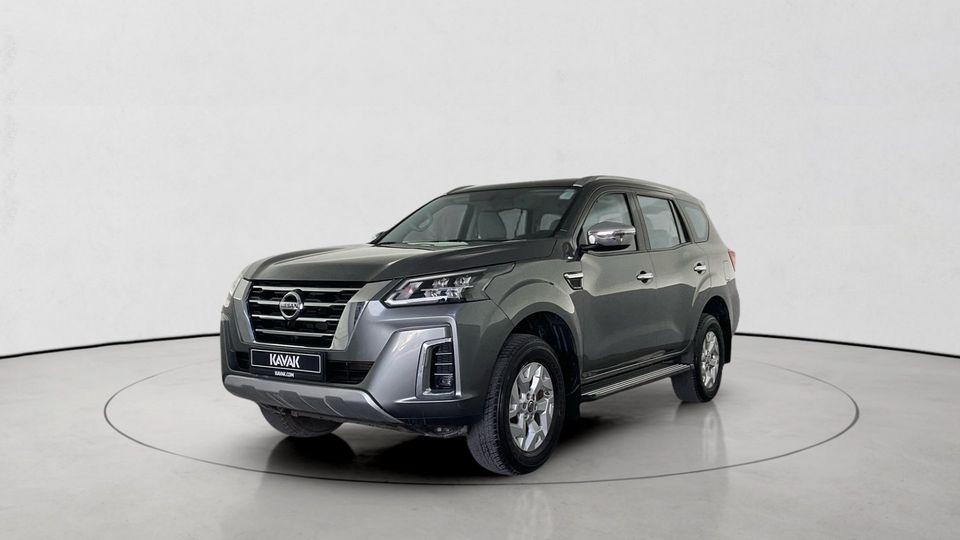 Nissan XTerra Titanium 2.5L RWD Titanium   Guaranteed Warranty   0 Down Payment