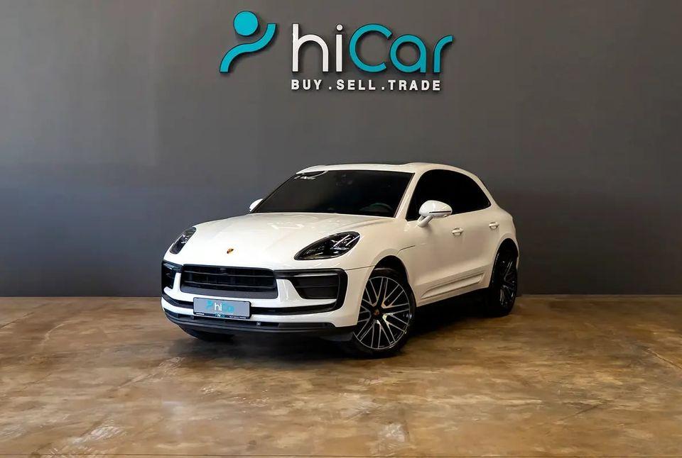 Porsche Macan S 4,407 pm • 0% Downpayment • Chrono Package • 1 Year Warranty