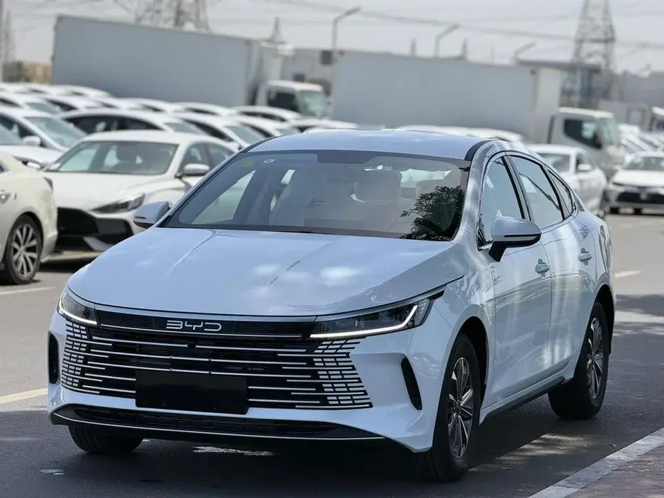 BYD Destroyer 05 New 2025 BYD Destroyer 05 - Chinese Specs - Available Now!