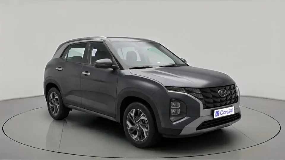 Hyundai Creta 1.5L Comfort 2023 COMFORT   AED 784/Month   0 DP   30 Day Return   Warranty