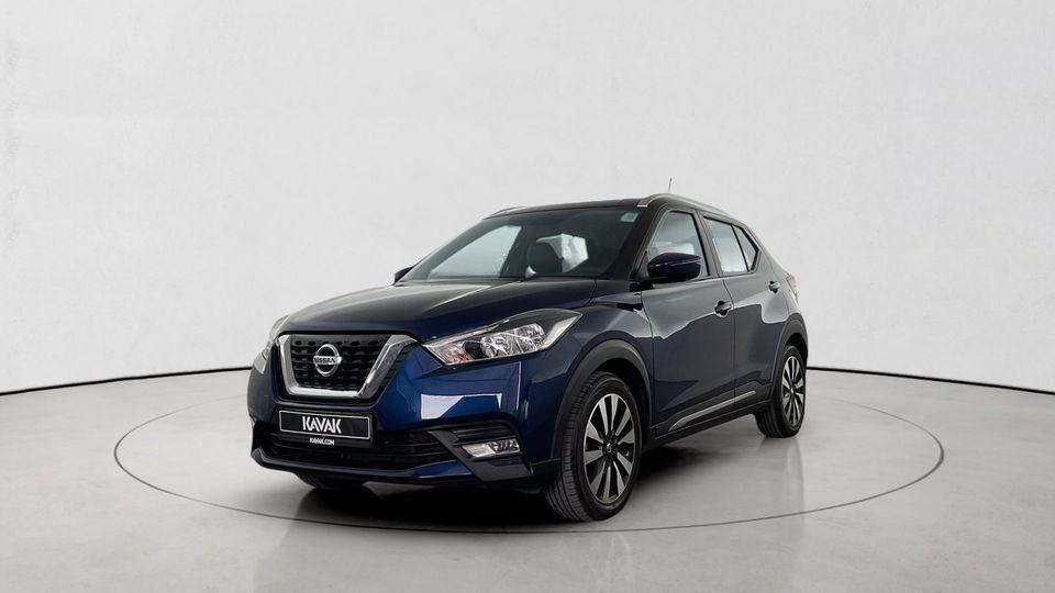 Nissan Kicks SL   Guaranteed Warranty   0 Down Payment