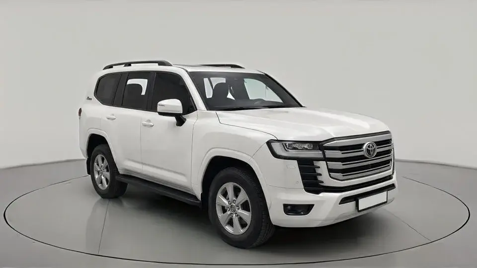 Toyota Land Cruiser EXR 4.0L 2023 EXR   AED 3009/Month   0 DP   30 Day Return   Warranty