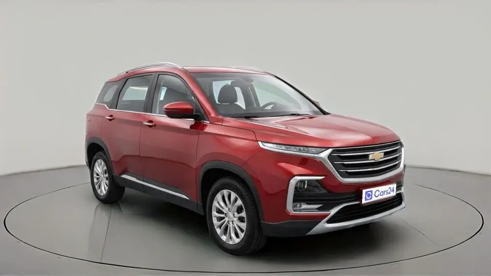 Chevrolet Groove LT 1.5L 2024 LT   AED 580/Month   0 DP   30 Day Return   Warranty   Service History