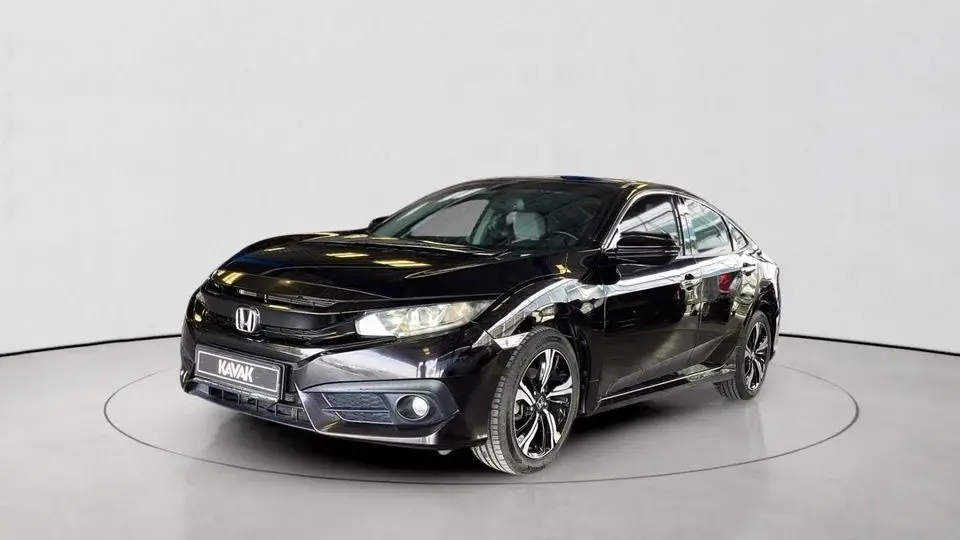 Honda Civic 1.6 LX SPORT AUTO   Guaranteed Warranty   0 Down Payment