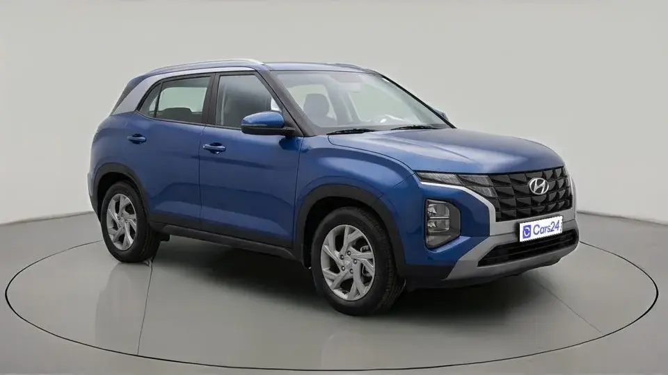 Hyundai Creta Smart 1.5L 2023 SMART   AED 721/Month   0 DP   30 Day Return   Warranty