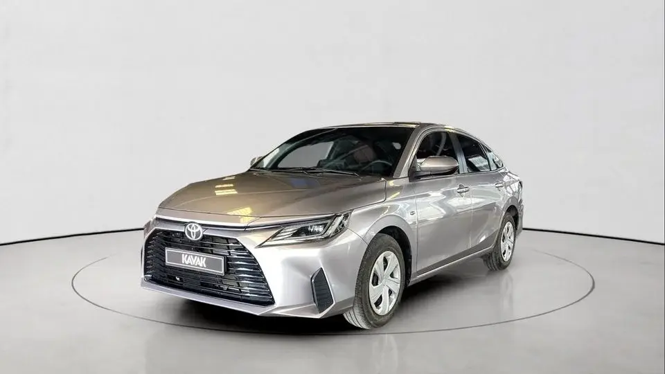 Toyota Yaris 1.5 VVT-I E CVT   Guaranteed Warranty   0 Down Payment