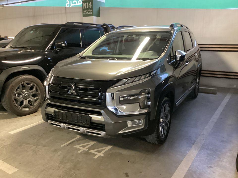Mitsubishi Xpander Cross Premium   Guaranteed Warranty   0 Down Payment