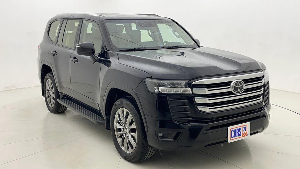 Toyota Land Cruiser GXR 4.0L 2022 GXR   AED 3112/Month   0 DP   30 Day Return   Warranty