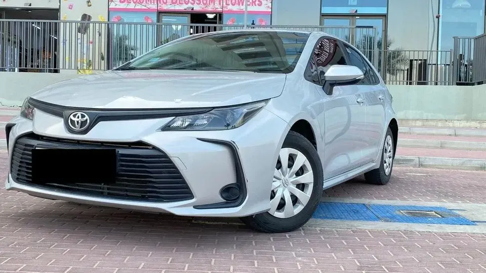 Toyota Corolla SE 1.6L
